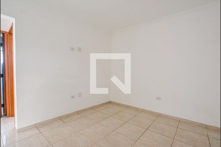 Sala de apartamento à venda com 2 quartos, 48m² em Vila Clarice, Santo André