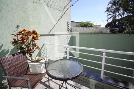 Varanda de casa à venda com 3 quartos, 351m² em Santana, São Paulo
