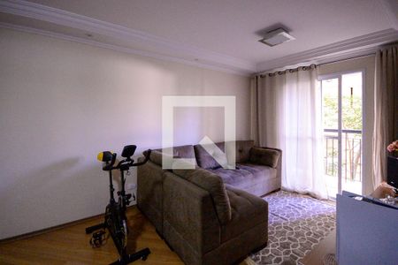 Sala  de apartamento à venda com 3 quartos, 67m² em Jardim Vergueiro (sacomã), São Paulo