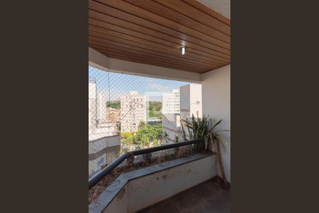 Sacada da Sala de apartamento à venda com 1 quarto, 52m² em Nova Campinas, Campinas