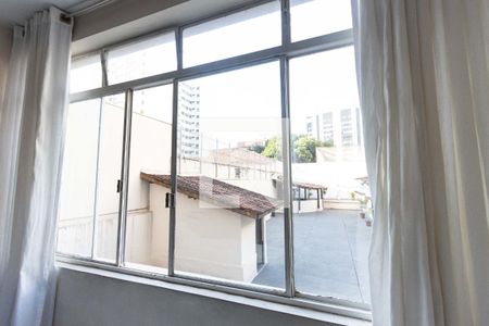 Sala de apartamento para alugar com 2 quartos, 80m² em Água Branca, São Paulo