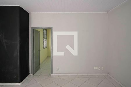 Sala de casa para alugar com 2 quartos, 100m² em Santa Paula, São Caetano do Sul
