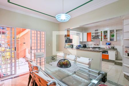 Sala de casa à venda com 4 quartos, 323m² em Jardim Montreal, São Bernardo do Campo
