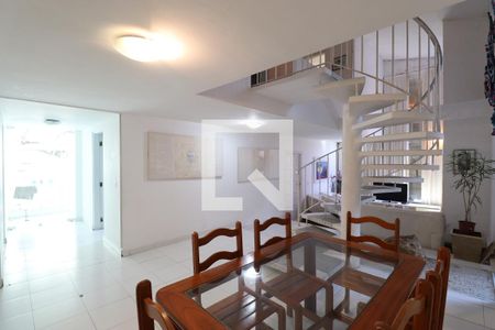 Sala de Jantar de casa à venda com 6 quartos, 247m² em Pompeia, São Paulo