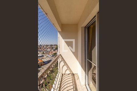 Sacada Sala de apartamento para alugar com 2 quartos, 61m² em Vila Domitila, São Paulo