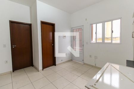 Sala de apartamento para alugar com 1 quarto, 35m² em Jardim Lideranca, São Paulo