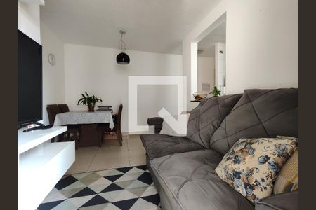 Sala de apartamento para alugar com 2 quartos, 54m² em Jardim Sao Miguel Parque do Sonha , Ferraz de Vasconcelos