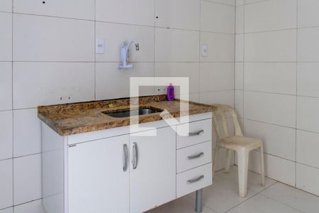 Cozinha de apartamento para alugar com 2 quartos, 50m² em Itanhangá, Rio de Janeiro