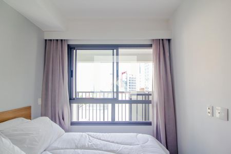 2 Quarto de apartamento para alugar com 1 quarto, 32m² em Consolação, São Paulo