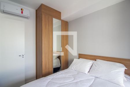 3 Quarto de apartamento para alugar com 1 quarto, 32m² em Consolação, São Paulo