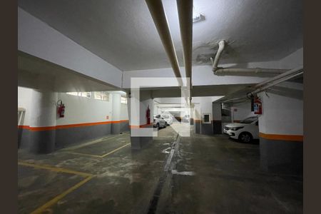 Garagem de apartamento à venda com 4 quartos, 185m² em Botafogo, Rio de Janeiro