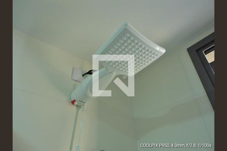 Chuveiro de kitnet/studio para alugar com 1 quarto, 25m² em Pinheiros, São Paulo