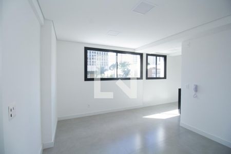 Sala de apartamento à venda com 2 quartos, 65m² em Santo Agostinho, Belo Horizonte
