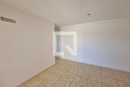 Sala de apartamento para alugar com 2 quartos, 54m² em Jardim Novo Mundo, Ribeirão Preto