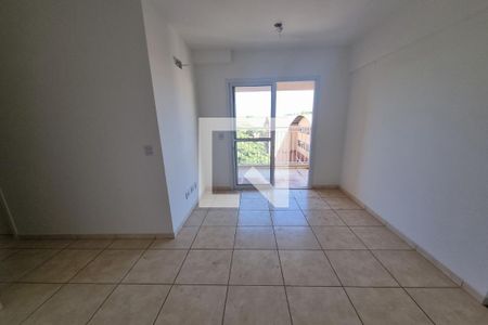 Sala de apartamento para alugar com 2 quartos, 54m² em Jardim Novo Mundo, Ribeirão Preto