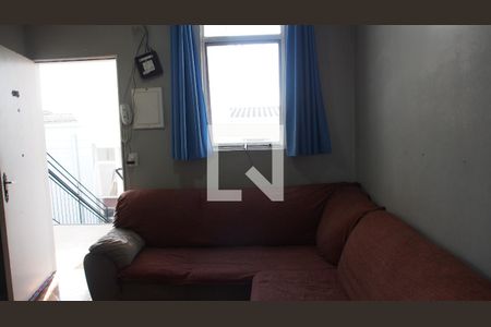 Sala de apartamento para alugar com 2 quartos, 54m² em Jardim Messina, Jundiaí