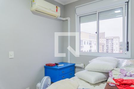 Quarto 1 de apartamento para alugar com 2 quartos, 66m² em Cristal, Porto Alegre