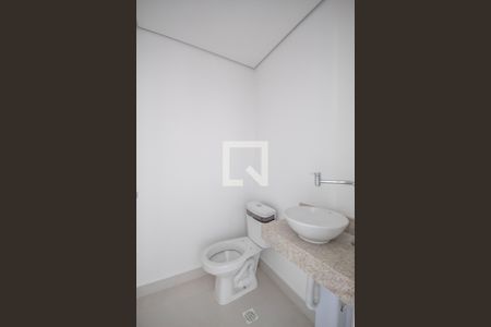 Lavabo de apartamento à venda com 3 quartos, 115m² em Vila Osasco, Osasco
