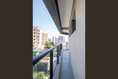 Sacada de apartamento à venda com 3 quartos, 115m² em Vila Osasco, Osasco
