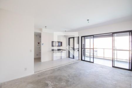 Sala de apartamento à venda com 3 quartos, 115m² em Vila Osasco, Osasco