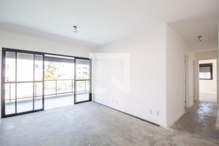 Sala de apartamento à venda com 3 quartos, 115m² em Vila Osasco, Osasco