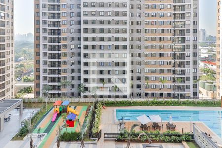 Vista Sala de apartamento para alugar com 1 quarto, 24m² em Butantã, São Paulo