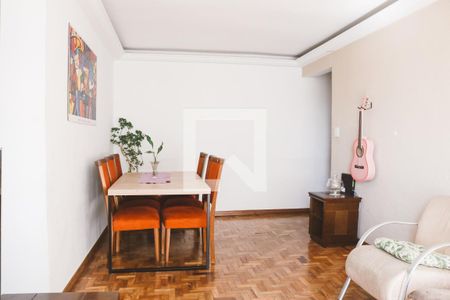 Sala de apartamento à venda com 3 quartos, 69m² em Água Fria, São Paulo