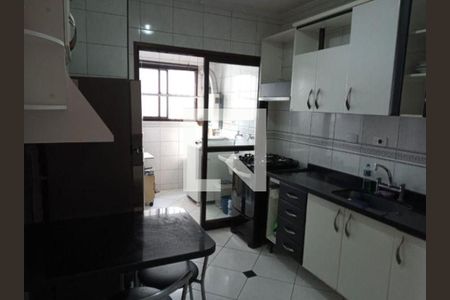Apartamento à venda com 3 quartos, 93m² em Vila Sao Pedro, Santo André