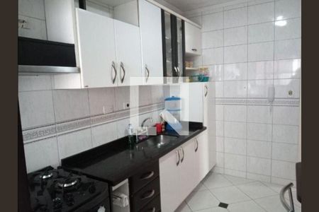Apartamento à venda com 3 quartos, 93m² em Vila Sao Pedro, Santo André