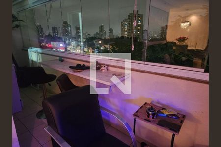 Apartamento à venda com 3 quartos, 98m² em Vila Dom Pedro I, São Paulo