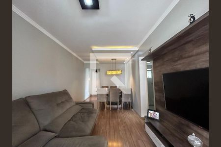 Apartamento à venda com 3 quartos, 75m² em Vila Augusta, Guarulhos