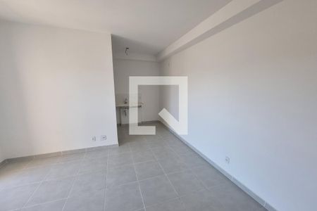 Sala de apartamento para alugar com 2 quartos, 54m² em Jardim Novo Mundo, Ribeirão Preto