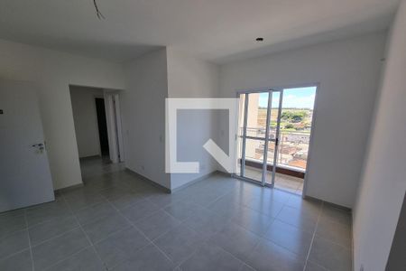 Sala de apartamento para alugar com 2 quartos, 54m² em Jardim Novo Mundo, Ribeirão Preto