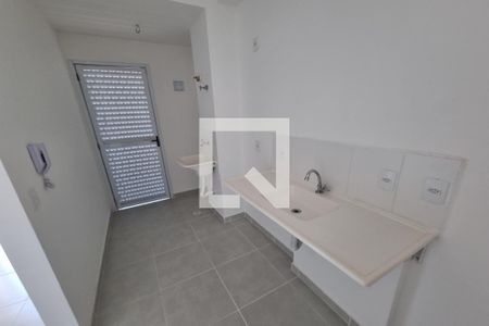 Cozinha - Lavanderia de apartamento para alugar com 2 quartos, 54m² em Jardim Novo Mundo, Ribeirão Preto