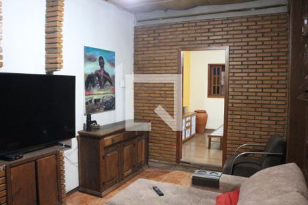 Sala de casa à venda com 2 quartos, 200m² em Eldorado, Contagem