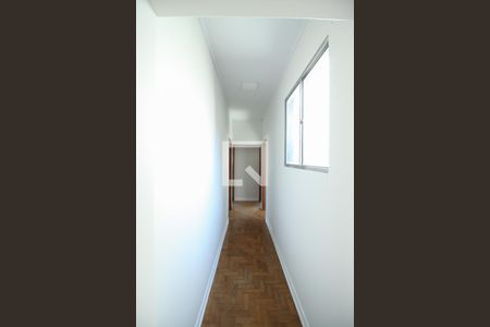 Corredor de apartamento para alugar com 3 quartos, 95m² em Belém, São Paulo