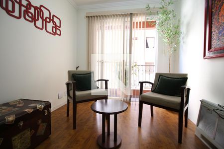 Sala de apartamento à venda com 3 quartos, 80m² em Vila Prudente, São Paulo