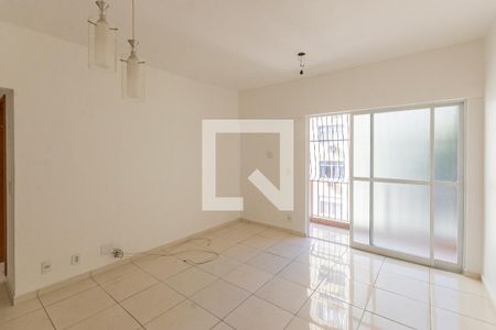 Sala de apartamento para alugar com 1 quarto, 53m² em Tijuca, Rio de Janeiro