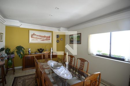 Sala de Jantar de apartamento à venda com 5 quartos, 540m² em Vila Mariana, São Paulo