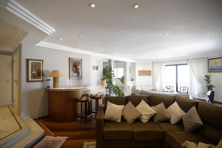 Sala de apartamento à venda com 5 quartos, 540m² em Vila Mariana, São Paulo