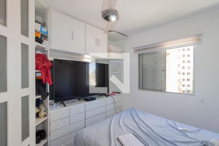 Quarto 2 de apartamento à venda com 2 quartos, 64m² em Vila Carrao, São Paulo