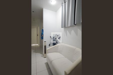 Entrada - Sala 02 de apartamento para alugar com 1 quarto, 40m² em Copacabana, Rio de Janeiro