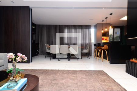 Apartamento à venda com 2 quartos, 100m² em Sion, Belo Horizonte