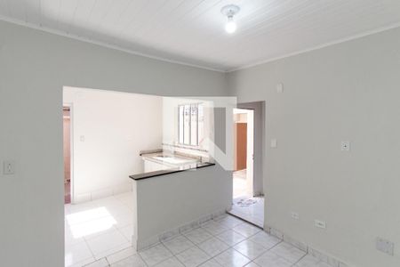 Sala   de casa para alugar com 1 quarto, 40m² em Vila Medeiros, São Paulo