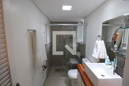 Quarto 1 - Banheiro de apartamento à venda com 3 quartos, 140m² em Santana, São Paulo