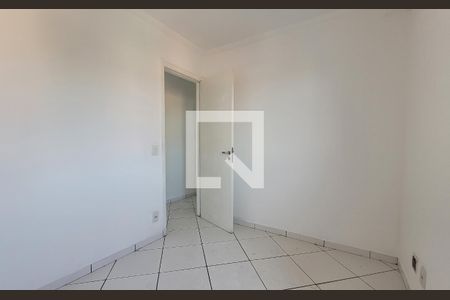 Quarto de apartamento para alugar com 2 quartos, 82m² em Vila Alzira, Santo André