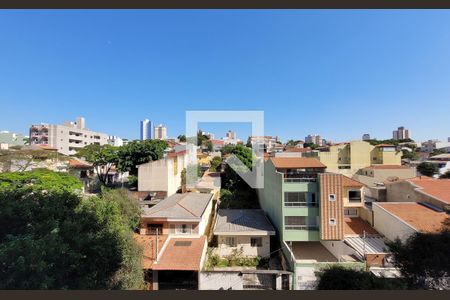 Vista de apartamento para alugar com 2 quartos, 82m² em Vila Alzira, Santo André