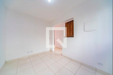 Sala de casa de condomínio para alugar com 3 quartos, 90m² em Vila Joao Ramalho, Santo André
