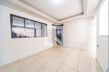 Sala de casa para alugar com 1 quarto, 55m² em Vila Joao Ramalho, Santo André