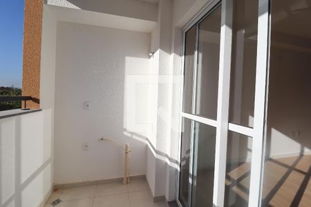 Sacada de apartamento para alugar com 2 quartos, 64m² em Engordadouro, Jundiaí